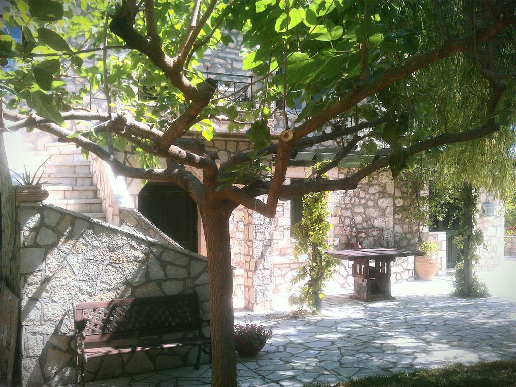 Sterna Asprogerakata Exterior foto